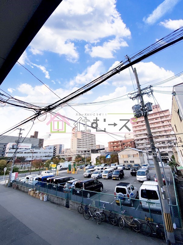 アメニティ敷津 眺望