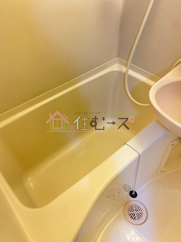 アメニティ敷津 風呂画像