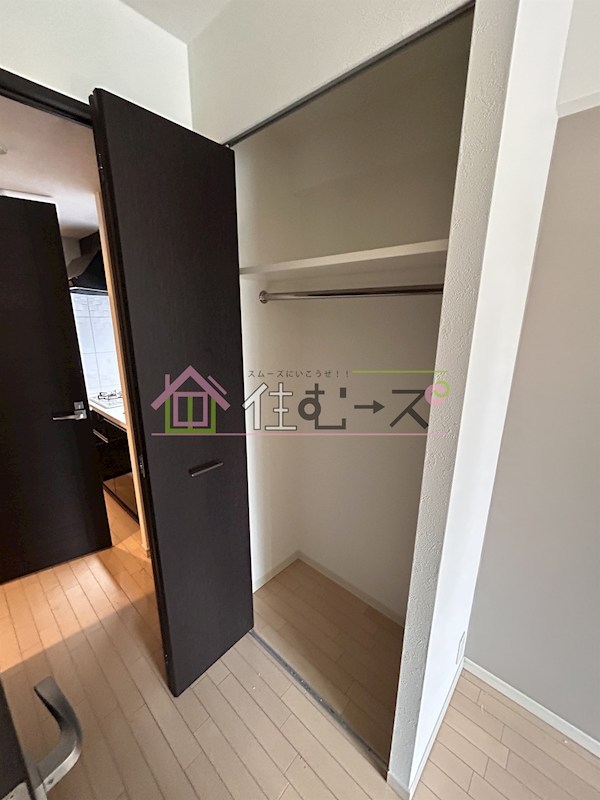 アーデンタワー西本町 収納