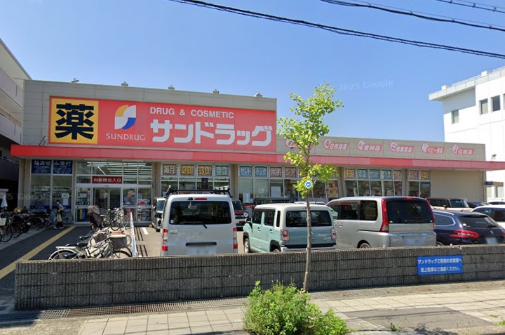 フジパレス阪急武庫之荘駅西Ⅲ番館 周辺画像3