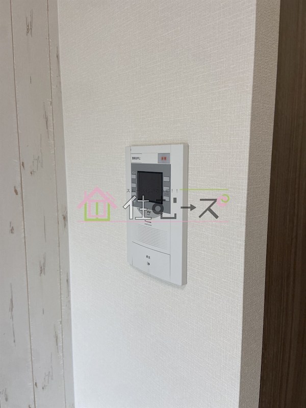 プレサンス南堀江スタイルズ セキュリティ