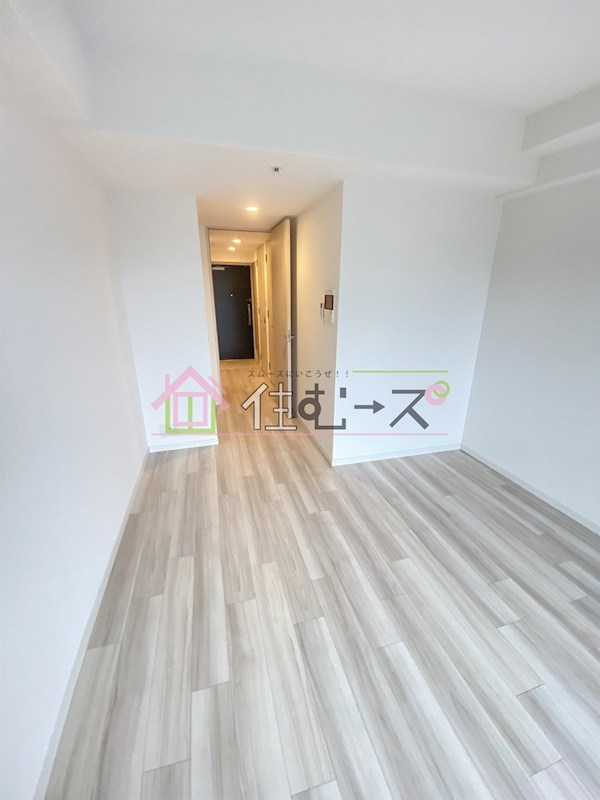 S-RESIDENCE阿波座West リビング