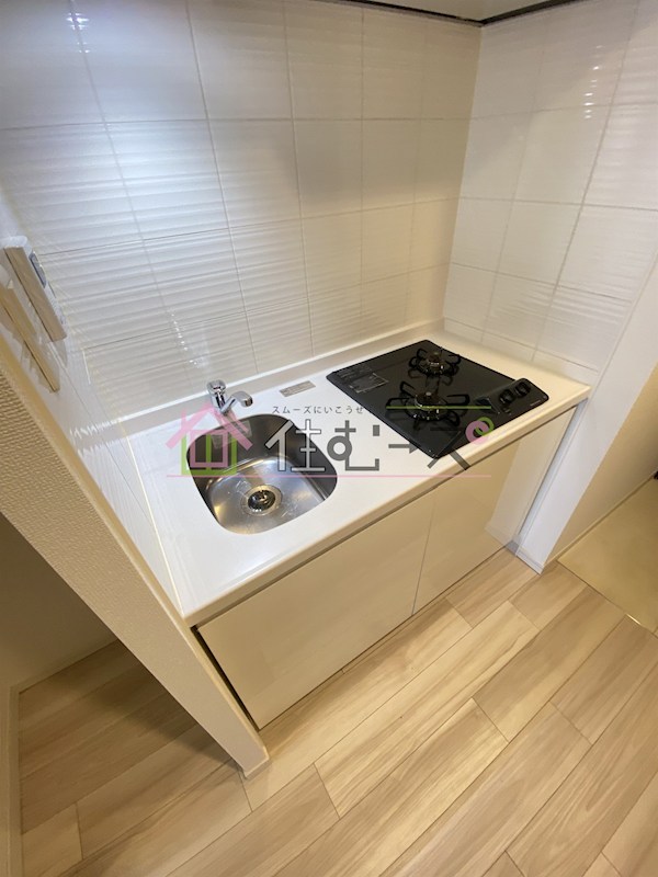S-RESIDENCE阿波座West キッチン