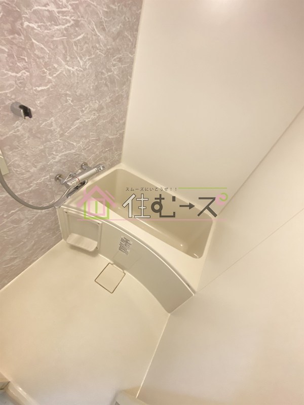 S-RESIDENCE阿波座West 風呂画像