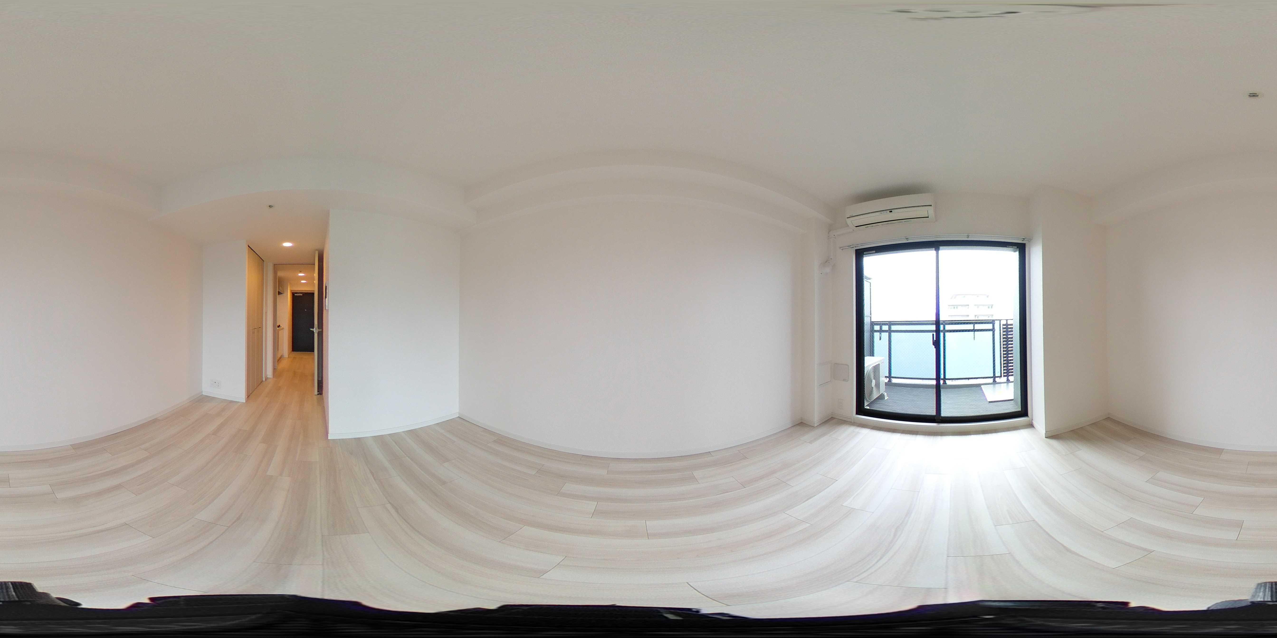 S-RESIDENCE阿波座West 洋室