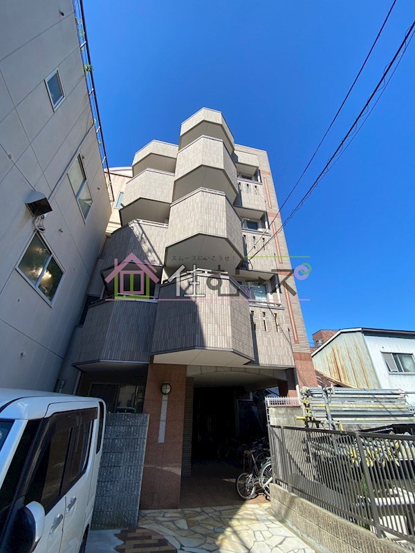 M's　Garden 外観