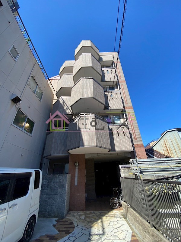 M's　Garden 外観