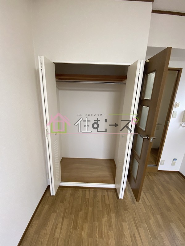 HOPE CITY天神橋 収納