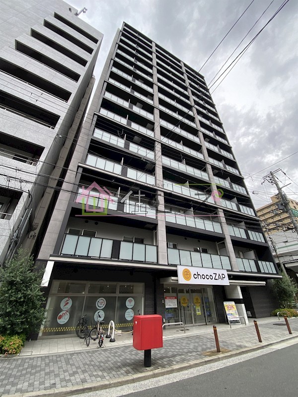 エルプレイス本町 外観