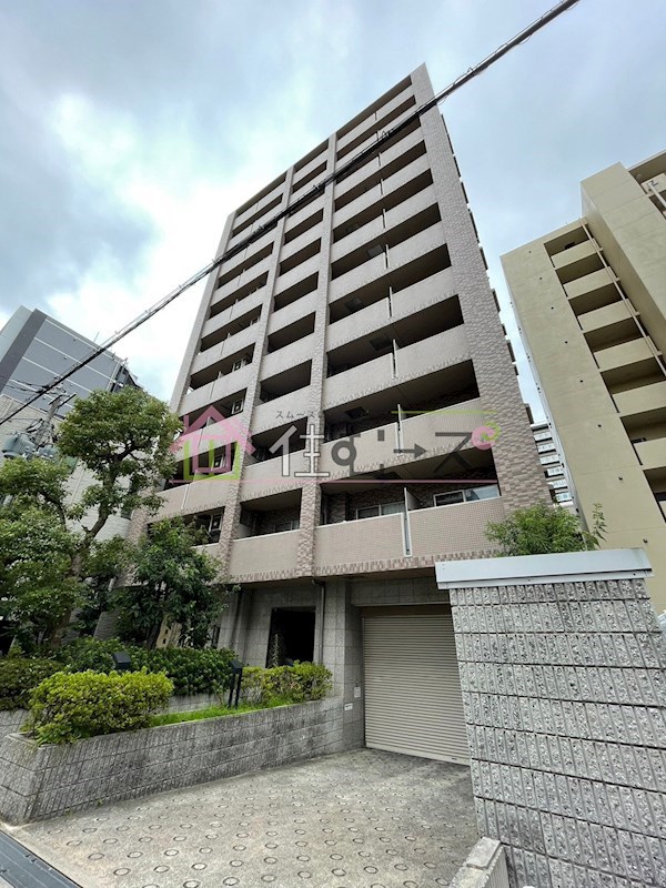 CITY　SPIRE靭公園 外観