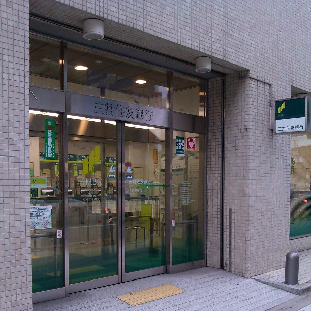 CITY　SPIRE靭公園 銀行