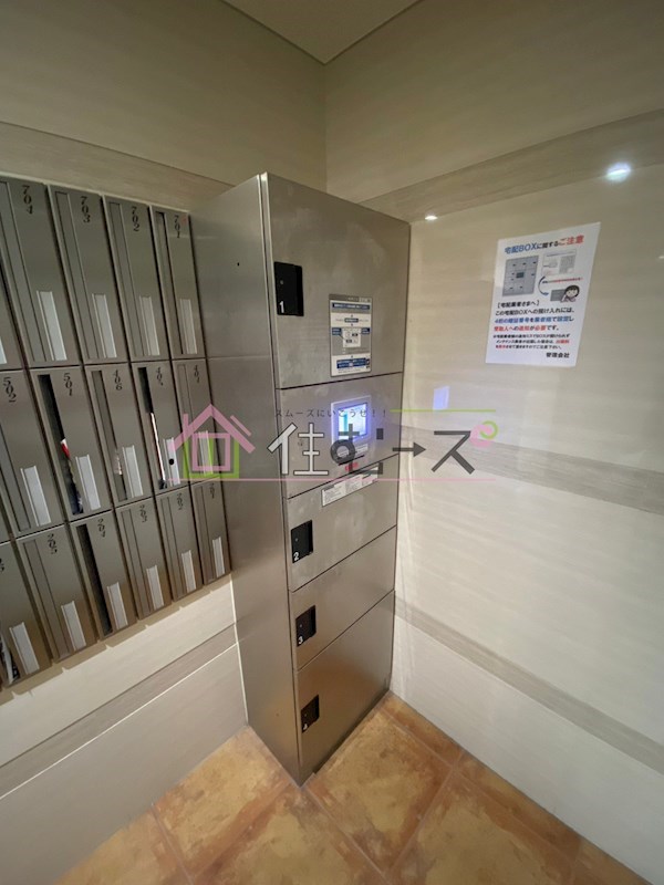 Luxeドーム前Ⅰ その他共有部分