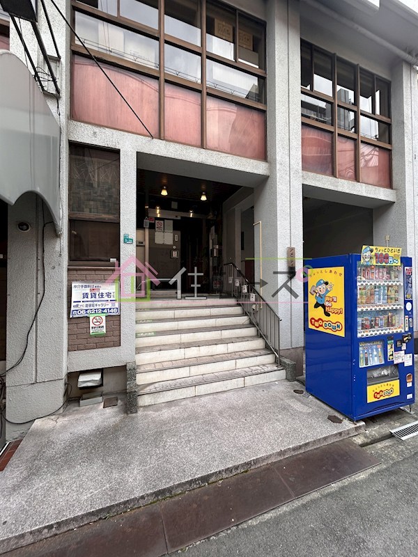 アメニティ敷津 エントランス