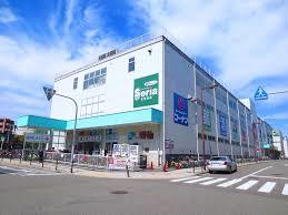 アメニティ敷津 ホームセンター
