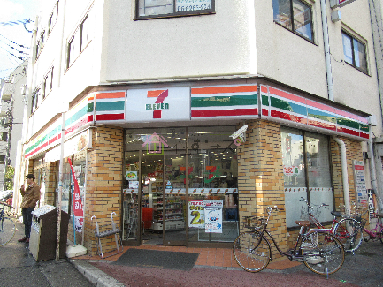 アメニティ敷津 コンビニ