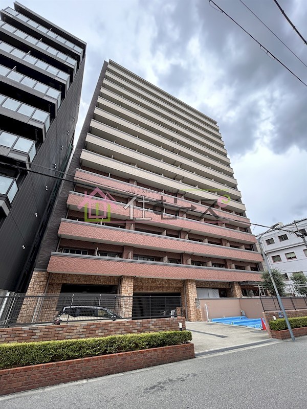 アーバネックス西長堀 外観