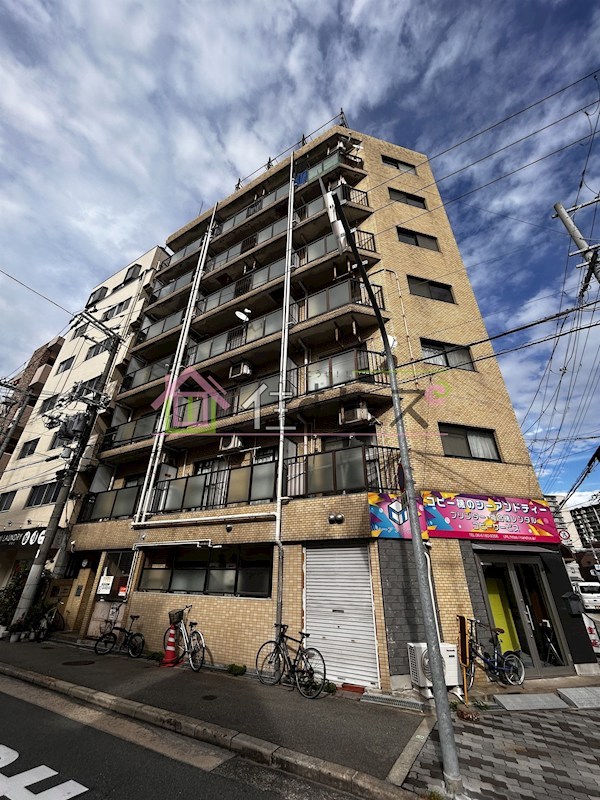 M’プラザ都島 外観