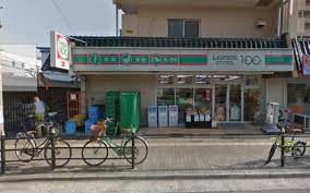 M’プラザ都島 コンビニ