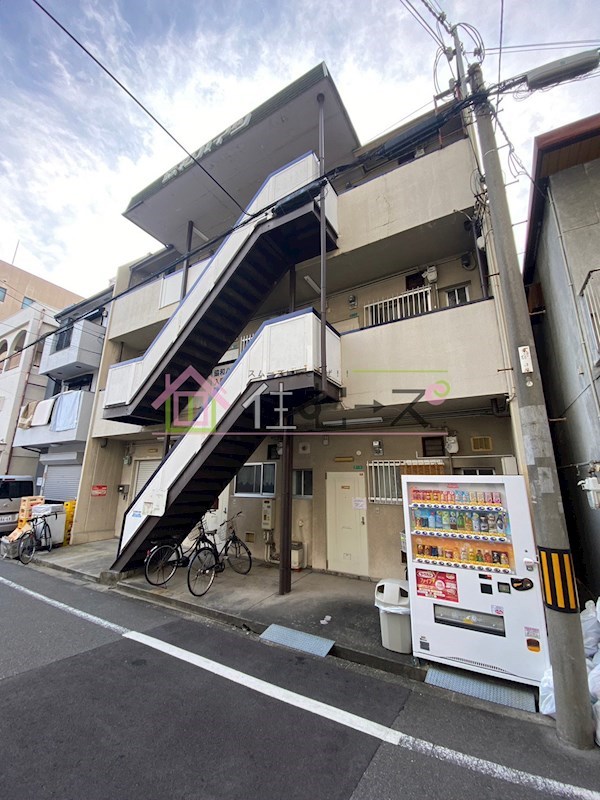 協和ハイツ 外観