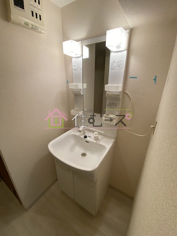 オレンジコート西心斎橋 洗面所