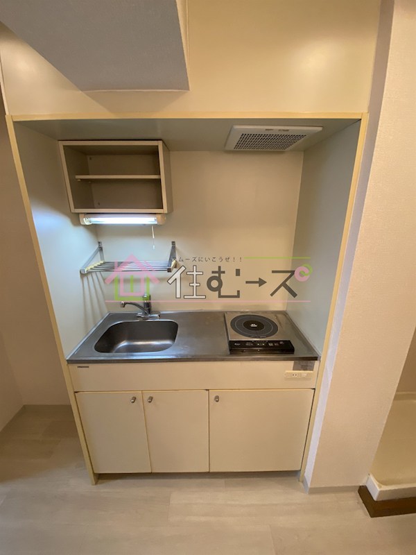 オレンジコート西心斎橋 キッチン