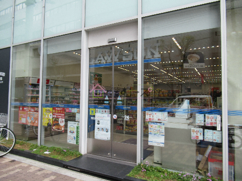 オレンジコート西心斎橋 コンビニ