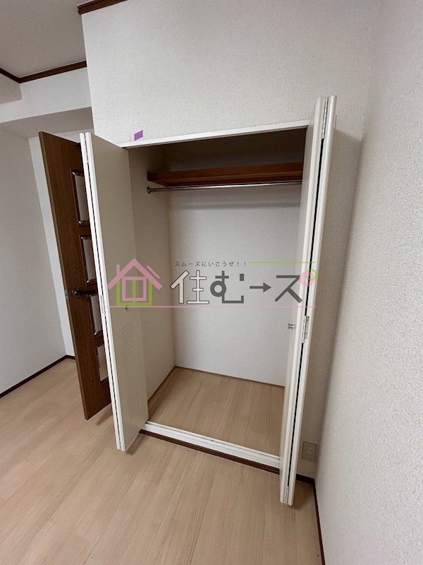 HOPE CITY天神橋 収納