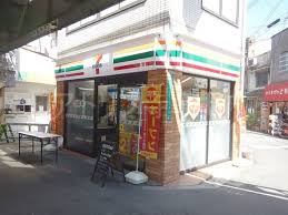 グランヴィ天王寺 コンビニ