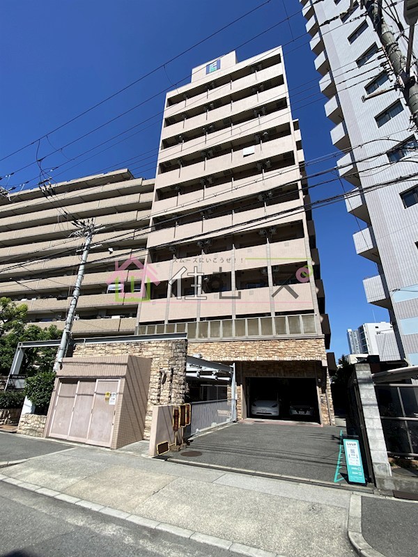 エステムコート梅田茶屋町デュアルスペース 外観
