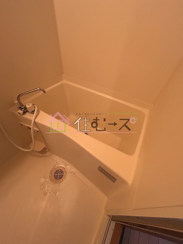 エステムコート梅田茶屋町デュアルスペース 風呂画像