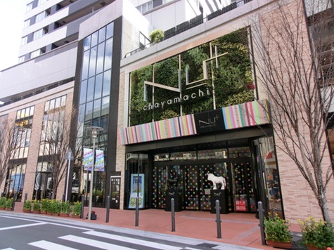 エステムコート梅田茶屋町デュアルスペース ショッピング施設