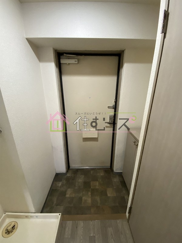 コンセール裕恵 玄関