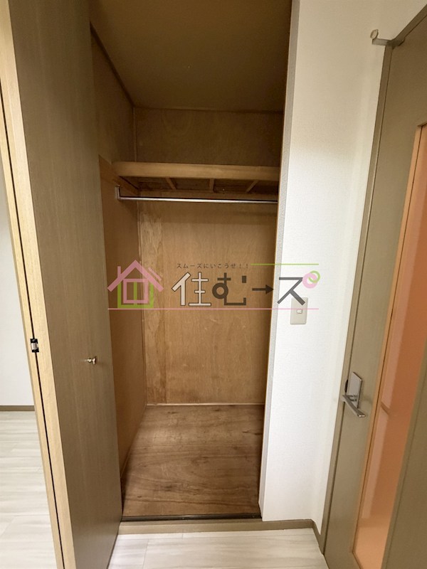 アメニティー東住吉 収納