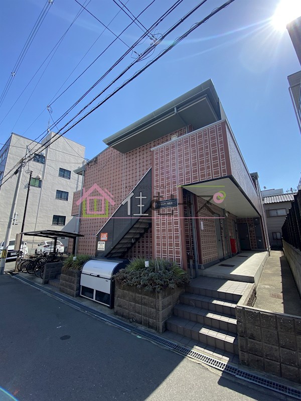アメニティー東住吉 外観