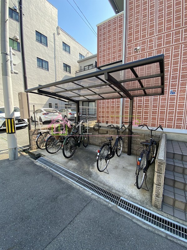 アメニティー東住吉 その他共有部分