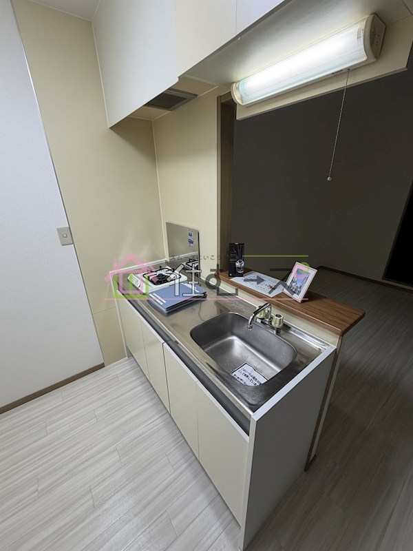 アメニティー東住吉 キッチン