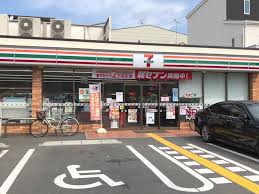 アメニティー東住吉 コンビニ