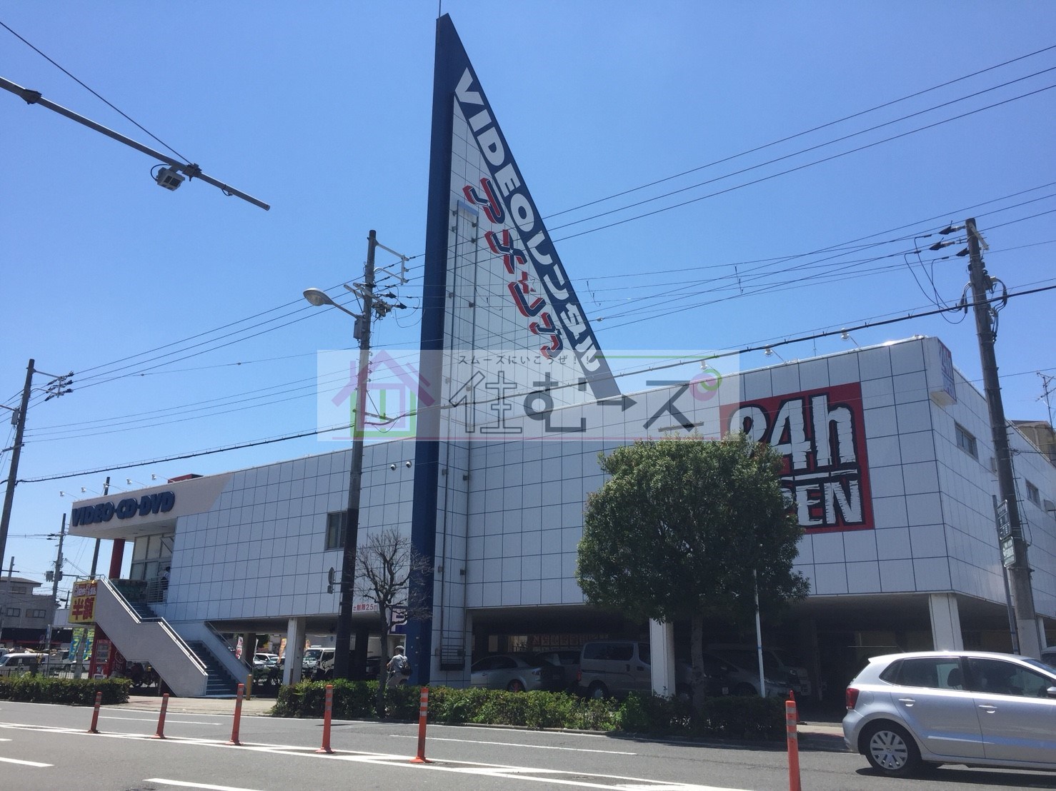 アメニティー東住吉 ショッピング施設