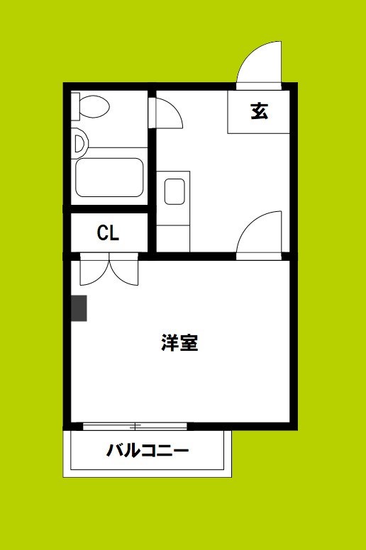 ウィンライフ中野 間取り