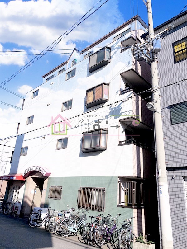 ウィンライフ中野 外観