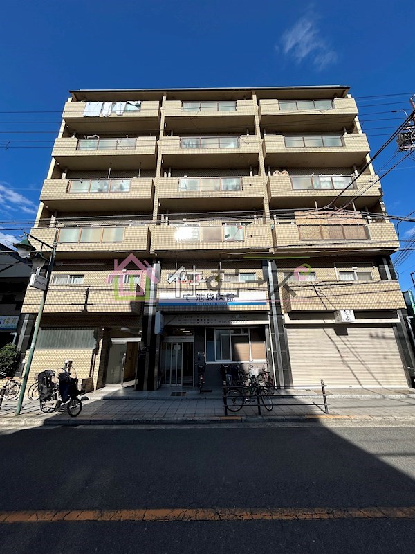 グランドハイツ北 外観