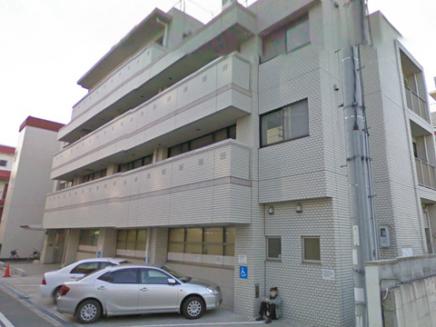 グランドハイツ北 総合病院