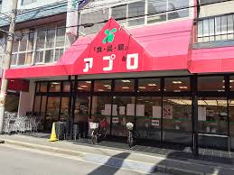 グランドハイツ北 スーパー