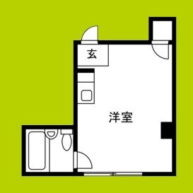 京橋ファインビル 間取り