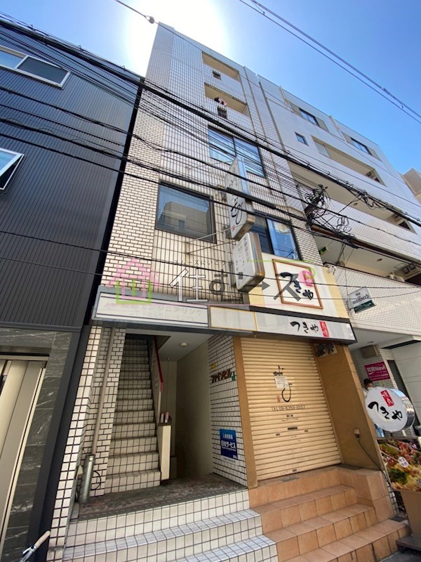 京橋ファインビル 外観