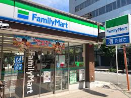 京橋ファインビル コンビニ