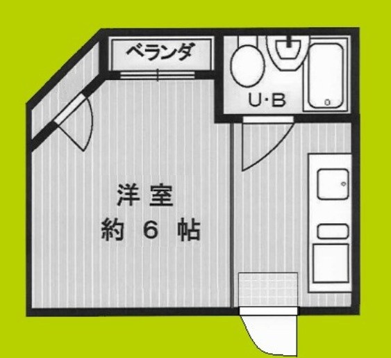 京橋ファインビル 間取り
