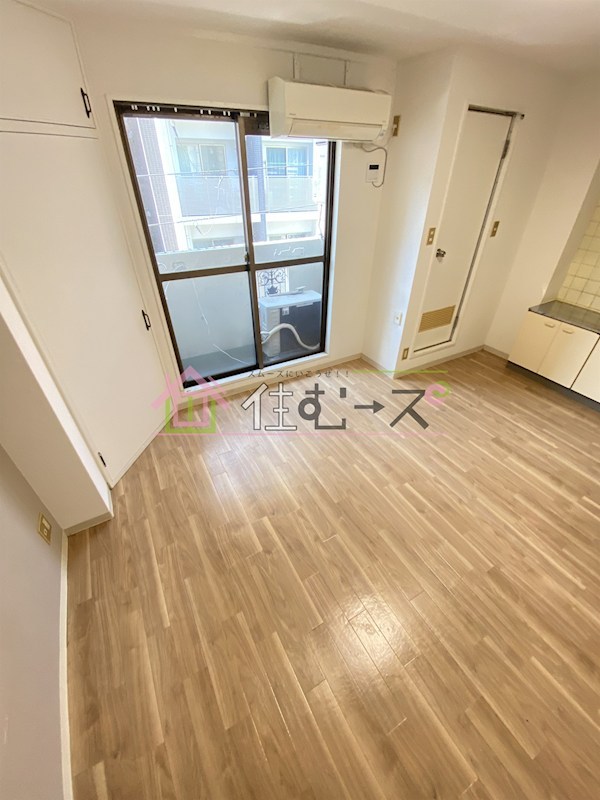 京橋ファインビル ベッドルーム