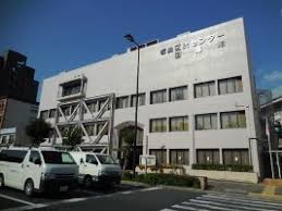 京橋ファインビル 図書館