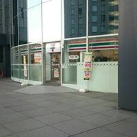 京橋ファインビル コンビニ